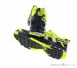 Salomon XA Pro 3D GTX Mens Trail Running Shoes Gore-Tex, , Green, , Male, 0018-10593, 5637522597, , N3-13.jpg