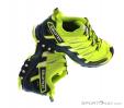 Salomon XA Pro 3D GTX Mens Trail Running Shoes Gore-Tex, Salomon, Green, , Male, 0018-10593, 5637522597, 889645177472, N3-18.jpg