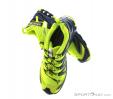 Salomon XA Pro 3D GTX Mens Trail Running Shoes Gore-Tex, Salomon, Green, , Male, 0018-10593, 5637522597, 889645177472, N4-04.jpg