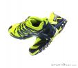Salomon XA Pro 3D GTX Mens Trail Running Shoes Gore-Tex, , Green, , Male, 0018-10593, 5637522597, , N4-09.jpg