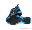 Salomon XA Pro 3D GTX Mens Trail Running Shoes Gore-Tex, Salomon, Blue, , Male, 0018-10593, 5637522629, 0, N1-11.jpg