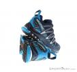 Salomon XA Pro 3D GTX Mens Trail Running Shoes Gore-Tex, , Blue, , Male, 0018-10593, 5637522629, , N1-16.jpg