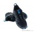 Salomon XA Pro 3D GTX Mens Trail Running Shoes Gore-Tex, , Blue, , Male, 0018-10593, 5637522629, , N2-02.jpg