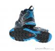 Salomon XA Pro 3D GTX Mens Trail Running Shoes Gore-Tex, , Blue, , Male, 0018-10593, 5637522629, , N2-12.jpg