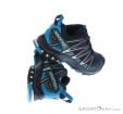 Salomon XA Pro 3D GTX Mens Trail Running Shoes Gore-Tex, , Blue, , Male, 0018-10593, 5637522629, , N2-17.jpg