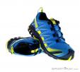 Salomon XA Pro 3D GTX Mens Trail Running Shoes Gore-Tex, , Yellow, , Male, 0018-10593, 5637522638, , N1-01.jpg
