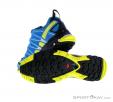 Salomon XA Pro 3D GTX Mens Trail Running Shoes Gore-Tex, , Yellow, , Male, 0018-10593, 5637522638, , N1-11.jpg