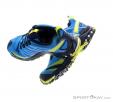 Salomon XA Pro 3D GTX Mens Trail Running Shoes Gore-Tex, , Yellow, , Male, 0018-10593, 5637522638, , N4-09.jpg