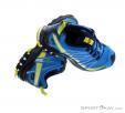 Salomon XA Pro 3D GTX Mens Trail Running Shoes Gore-Tex, , Yellow, , Male, 0018-10593, 5637522638, , N4-19.jpg