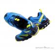 Salomon XA Pro 3D GTX Mens Trail Running Shoes Gore-Tex, , Yellow, , Male, 0018-10593, 5637522638, , N5-10.jpg
