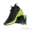 Salomon XA Enduro Mens Trail Running Shoes, Salomon, Čierna, , Muži, 0018-10594, 5637522653, 889645193021, N1-06.jpg