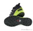Salomon XA Enduro Mens Trail Running Shoes, Salomon, Čierna, , Muži, 0018-10594, 5637522653, 889645193021, N1-11.jpg