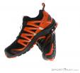 Salomon XA Pro 3D Mens Trail Running Shoes, Salomon, Black, , Male, 0018-10595, 5637522659, 889645201269, N2-07.jpg