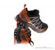 Salomon XA Pro 3D Mens Trail Running Shoes, Salomon, Black, , Male, 0018-10595, 5637522659, 889645201269, N2-17.jpg