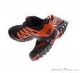 Salomon XA Pro 3D Mens Trail Running Shoes, Salomon, Black, , Male, 0018-10595, 5637522659, 889645201269, N4-09.jpg