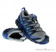 Salomon XA Pro 3D Mens Trail Running Shoes, Salomon, Gray, , Male, 0018-10595, 5637522664, 889645197241, N1-01.jpg