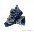 Salomon XA Pro 3D Mens Trail Running Shoes, Salomon, Gray, , Male, 0018-10595, 5637522664, 889645197241, N1-06.jpg