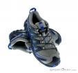 Salomon XA Pro 3D Mens Trail Running Shoes, Salomon, Gray, , Male, 0018-10595, 5637522664, 889645197241, N2-02.jpg