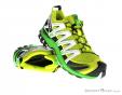 Salomon XA Pro 3D Mens Trail Running Shoes, , Green, , Male, 0018-10595, 5637522700, , N1-01.jpg