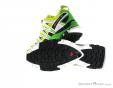 Salomon XA Pro 3D Mens Trail Running Shoes, Salomon, Green, , Male, 0018-10595, 5637522700, 889645199566, N1-11.jpg