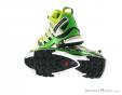 Salomon XA Pro 3D Mens Trail Running Shoes, Salomon, Vert, , Hommes, 0018-10595, 5637522700, 889645199566, N2-12.jpg