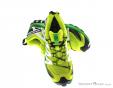 Salomon XA Pro 3D Mens Trail Running Shoes, Salomon, Green, , Male, 0018-10595, 5637522700, 889645199566, N3-03.jpg