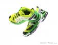 Salomon XA Pro 3D Mens Trail Running Shoes, Salomon, Green, , Male, 0018-10595, 5637522700, 889645199566, N4-09.jpg