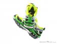 Salomon XA Pro 3D Mens Trail Running Shoes, , Green, , Male, 0018-10595, 5637522700, , N4-14.jpg