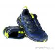Salomon XA Pro 3D Mens Trail Running Shoes, , Blue, , Male, 0018-10595, 5637522710, , N1-01.jpg