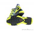 Salomon XA Pro 3D Mens Trail Running Shoes, , Blue, , Male, 0018-10595, 5637522710, , N1-11.jpg