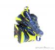 Salomon XA Pro 3D Mens Trail Running Shoes, Salomon, Blue, , Male, 0018-10595, 5637522710, 0, N1-16.jpg