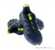 Salomon XA Pro 3D Mens Trail Running Shoes, , Blue, , Male, 0018-10595, 5637522710, , N2-02.jpg