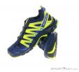 Salomon XA Pro 3D Mens Trail Running Shoes, Salomon, Blue, , Male, 0018-10595, 5637522710, 0, N2-07.jpg