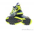 Salomon XA Pro 3D Mens Trail Running Shoes, Salomon, Blue, , Male, 0018-10595, 5637522710, 0, N2-12.jpg