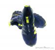 Salomon XA Pro 3D Mens Trail Running Shoes, Salomon, Blue, , Male, 0018-10595, 5637522710, 0, N3-03.jpg