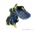 Salomon XA Pro 3D Mens Trail Running Shoes, , Blue, , Male, 0018-10595, 5637522710, , N3-18.jpg