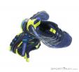 Salomon XA Pro 3D Mens Trail Running Shoes, , Blue, , Male, 0018-10595, 5637522710, , N4-19.jpg