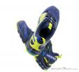 Salomon XA Pro 3D Mens Trail Running Shoes, Salomon, Blue, , Male, 0018-10595, 5637522710, 0, N5-15.jpg