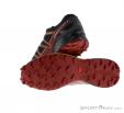 Salomon Speedcross 4 CS Mens Trail Running Shoes, , Black, , Male, 0018-10597, 5637522784, , N1-11.jpg