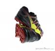 Salomon Speedcross 4 CS Mens Trail Running Shoes, , Black, , Male, 0018-10597, 5637522784, , N1-16.jpg