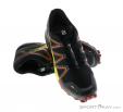 Salomon Speedcross 4 CS Mens Trail Running Shoes, Salomon, Negro, , Hombre, 0018-10597, 5637522784, 889645185637, N2-02.jpg