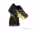 Salomon Speedcross 4 CS Mens Trail Running Shoes, , Black, , Male, 0018-10597, 5637522784, , N2-17.jpg