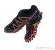 Salomon Speedcross 4 CS Mens Trail Running Shoes, Salomon, Negro, , Hombre, 0018-10597, 5637522784, 889645185637, N3-08.jpg