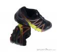 Salomon Speedcross 4 CS Mens Trail Running Shoes, Salomon, Negro, , Hombre, 0018-10597, 5637522784, 889645185637, N3-18.jpg