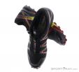 Salomon Speedcross 4 CS Mens Trail Running Shoes, , Black, , Male, 0018-10597, 5637522784, , N4-04.jpg