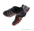 Salomon Speedcross 4 CS Mens Trail Running Shoes, , Black, , Male, 0018-10597, 5637522784, , N4-09.jpg