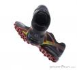 Salomon Speedcross 4 CS Mens Trail Running Shoes, , Black, , Male, 0018-10597, 5637522784, , N4-14.jpg