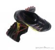 Salomon Speedcross 4 CS Mens Trail Running Shoes, Salomon, Black, , Male, 0018-10597, 5637522784, 889645185637, N4-19.jpg