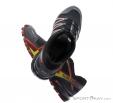 Salomon Speedcross 4 CS Mens Trail Running Shoes, Salomon, Čierna, , Muži, 0018-10597, 5637522784, 889645185637, N5-15.jpg