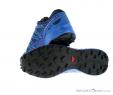 Salomon Speedcross 4 CS Mens Trail Running Shoes, Salomon, Modrá, , Muži, 0018-10597, 5637522790, 0, N1-11.jpg